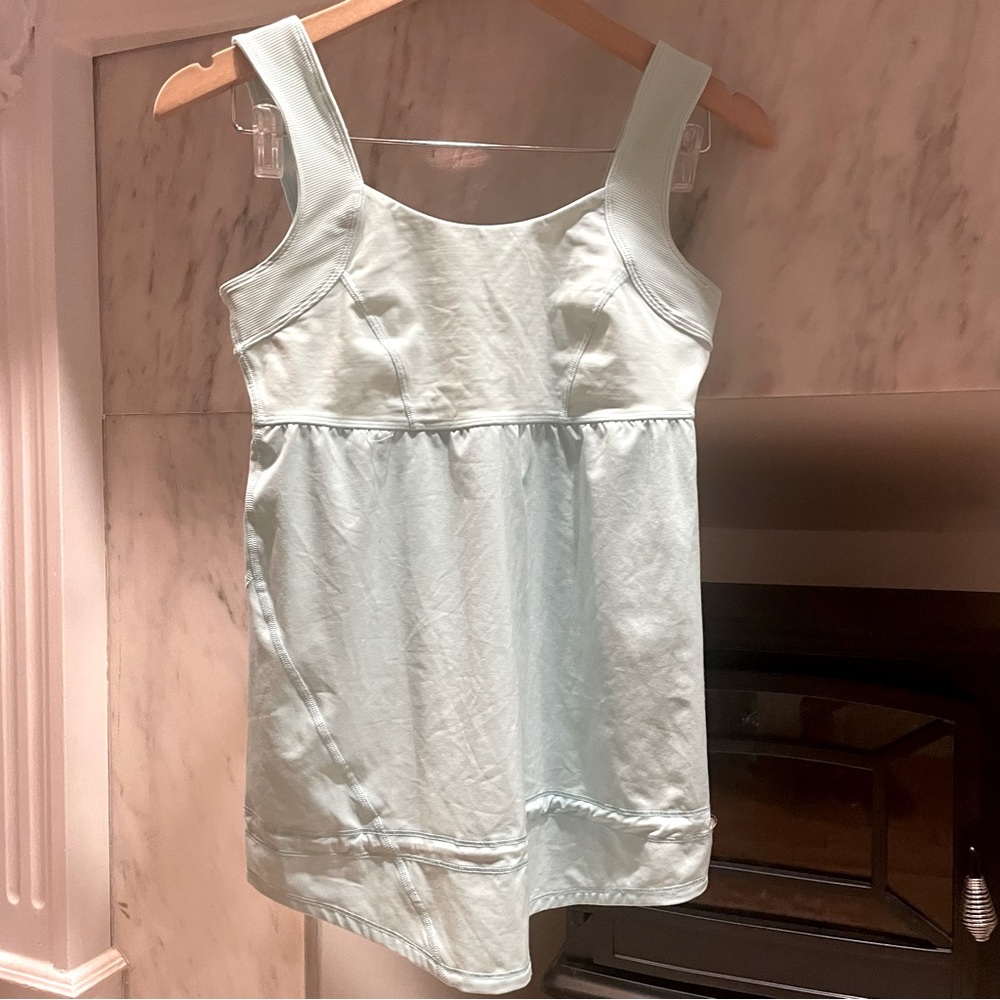 Lululemon Tank Top Size 4